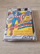 Captain America Amstrad 