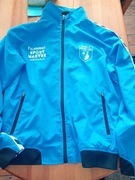 Męska kurtka wiosenna sportowa Hummel rozm L