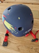 MicroMicro - Kask dziecięcy S (48-53cm) - rakiety V2