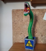 Mięsożerna roślina 3D Pen