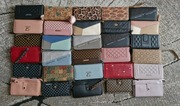 Zestaw portfeli damskich 30 sztuk wszystko nowe