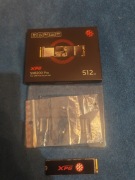 Dysk SSD ADATA XPG SX8200 Pro 512GB M.2 NVMe 2280
