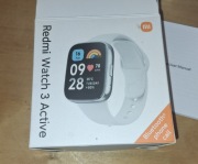 Redmi Watch 3 Active, stan bardzo dobry