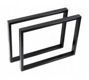 Nogi loftowe stół biurko 