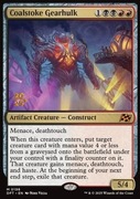 Coalstoke Gearhulk (V.1) PRO PROMO FOIL DFT
