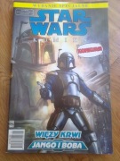 Star Wars Komiks Więzy krwi Jango i Boba