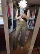 Szerokie spodnie Guess xs