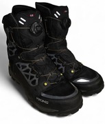 Viking Footwear Constrictor II Boa Czarne Męskie Buty Trekkingowe 46