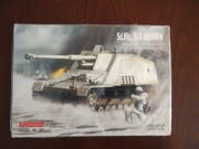 Angraf 197 Niemiecki niszczyciel czołgów Sd.Kfz. 164 Nashorn