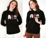 LELA bluza We Bare Bears / Między nami, misiami