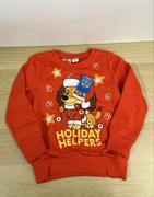 Bluza świąteczna Psi Patrol Skye 98-104 Boże narodzenie