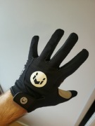 Rękawiczki rowerowe Vilico | Długie palce | MTB/Szosowe