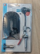 Pistolet do  przedmuchiwania