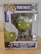 Unikat Funko Pop Games: Fortnite - Ghoul Trooper (Zombie) z Hologramem 
