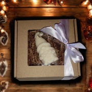 Upominek „Krasnal ze śnieżynką”, Robea, kolekcja Essence 