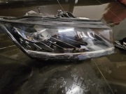 SKODA FABIA III LIFT LED KOMPLET PRZÓD LAMPA REFLEKTOR