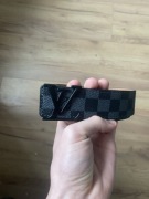 Pasek Louis Vuitton szachownica