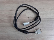 Kabel DVI-D-DVI-D Single Link, 2m, 200cm, Sprawny 