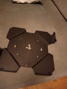 Uchwyt 4 do konsoli PS4 Slim Czarny