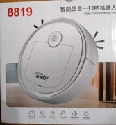 I robot sprzątający 