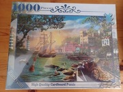 Puzzle 1000el. Krajobraz