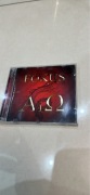 Fokus – Alfa i Omega CD autograf Paktofonika Pokahontaz
