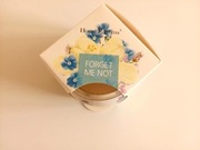 ŚWIECA ZAPACHOWA 70 G HOME AROMA - FORGET ME NOT