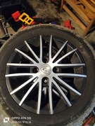 Felgi aluminiowe aluett