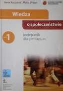 WIEDZA O SPOŁECZEŃSTWIE Podręcznik do gimnazjum 