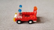 Lego samochód terenowy +dodatek