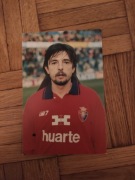 Fan karta Jacek Ziober Osasua Pampeluna 