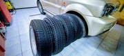 Opona zimowa 195/80r15 Bridgestone Blizzak Made inJapan - I właściciel