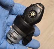 wkładka stacyjka z kluczykiem BMW E39 E46 klucz grot