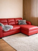 Narożnik BRW Czerwień