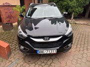 HYUNDAY ix 35 2014 pierwszy właściciel