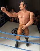 Rzadka wersja figurki WWE MATTEL 2015 Rusev