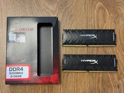 PAMIĘĆ RAM DDR4 32GB HyperX Predator 3000MHz HX430C15PB3K2/32
