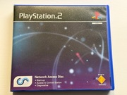PS2 Network Access Disc | do Sony PlayStation 2 | DVD jak nowy