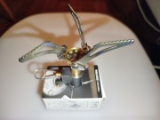 Mini kuchenka gazowa palnik turystyczna składana 