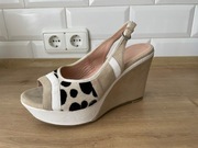 Piekne buty sandaly koturny Vanilla Moon 5/38