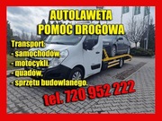 Pomoc Drogowa Laweta