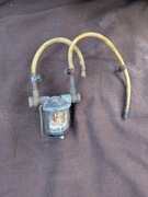 Obudowa filtr paliwa szklany stary typ Fiat 125p