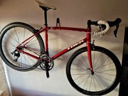 Rower damski szosa kolarka Koła carbon Trek Lexa SLX 