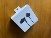 ORYGINALNE Słuchawki dokanałowe Xiaomi Mi In-Ear Czarne