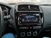 Nawigacja Mitsubishi Outlander 3, ASX, Lancer z Android Auto, Apple CarPlay