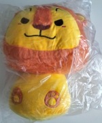 Maskotka / Przytulanka / Poduszka Lew 36cm MEWAII