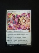 Magic: The Gathering Oltec Matterweaver
