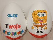 Jajko Twoja Niespodzianka XXL -30 cm 
