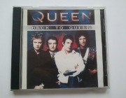 Queen, Back to Queen 1xCD wyprzedaz kolekcji UNIKAT !!!