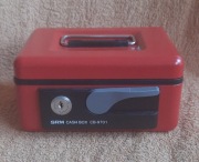 Kasetka na pieniądze SRM CB-9701 